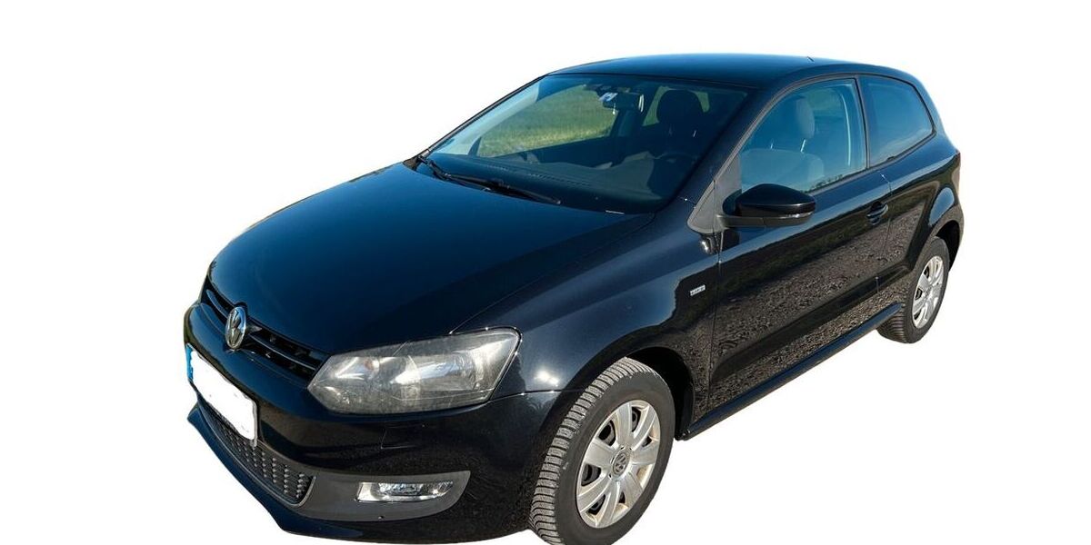 VW Polo 135.500 km 5.900 &euro; Radolfzell 78315