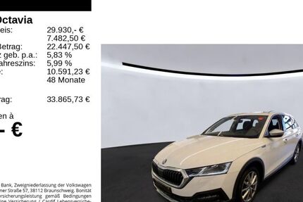 Skoda Octavia 72.200 km 29.930 &euro; Feldkirchen/Westerham 83620