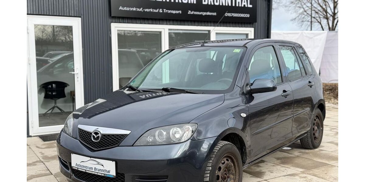 Mazda 2 152.829 km 890 &euro; Hofolding (Bei München) 85649