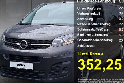 Opel Zafira Life 108.208 km 22.440 &euro; Merseburg 06217