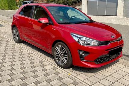 Kia Rio 80.000 km 12.700 &euro; Arrach 93474