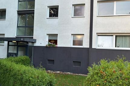 1-Zimmer-Whg. Herten-Westerholt m. Balkon zimmer