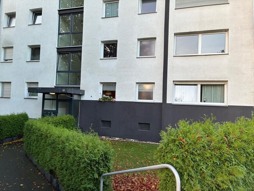 1-Zimmer-Whg. Herten-Westerholt m. Balkon zimmer