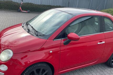 Fiat 500 187.000 km 2.999 &euro; Kiel 24113