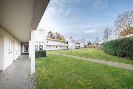 RESERVIERT Kleine Wohnung, klarer Schnitt, gute Lage - Eigentumswohnung in Bremervörde 2 zimmer