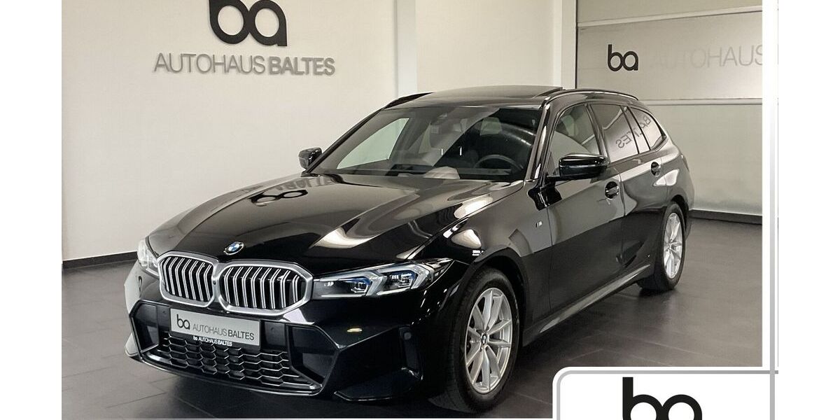 BMW 320 25.500 km 45.850 &euro; Prüm/ Niederprüm 54595