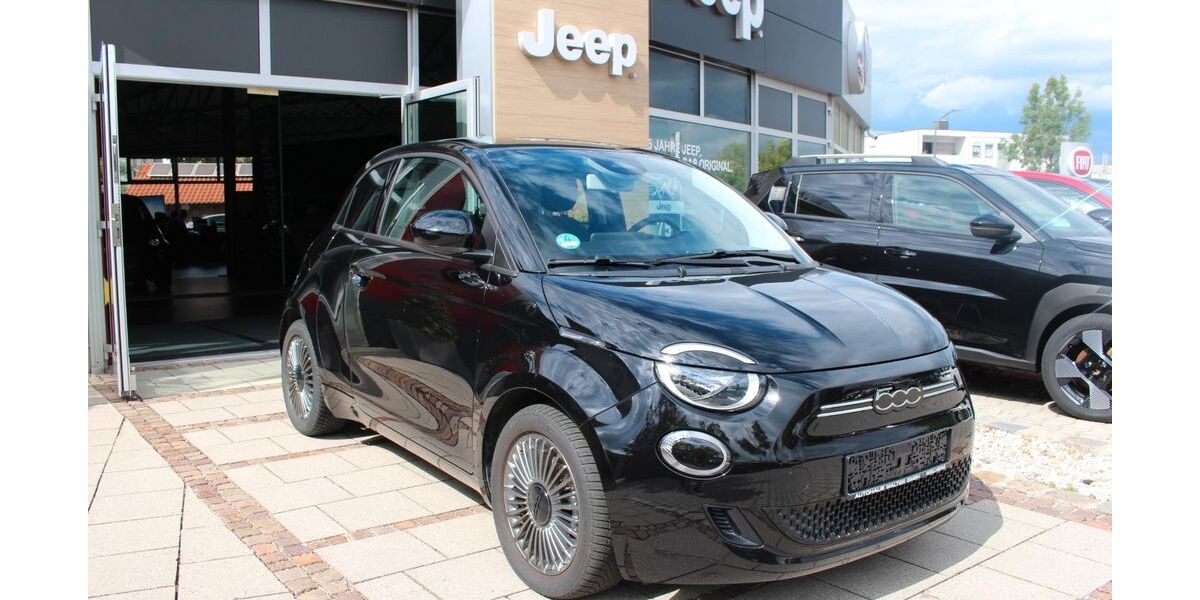 Fiat 500e 34.000 km 15.900 &euro; Weilheim 82362