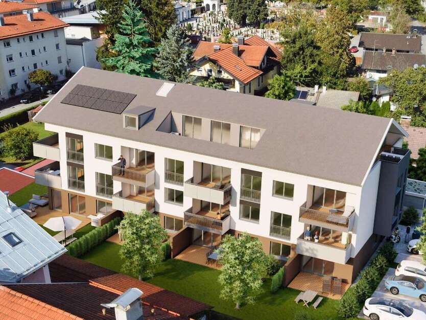 Wohnung zum Mieten in Prien am Chiemsee 1.400 € 79 m²