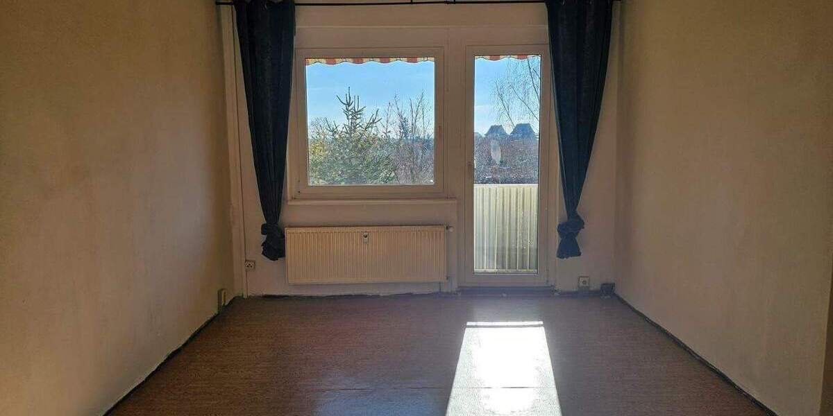 Etagenwohnung Gröningen Großalsleben - 2 Zimmer, 53 m&sup2;, 220&euro; | Angebot:26306241