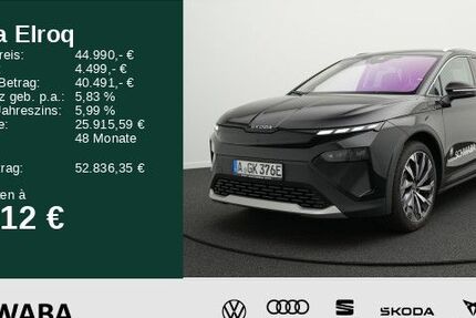 Skoda Elroq