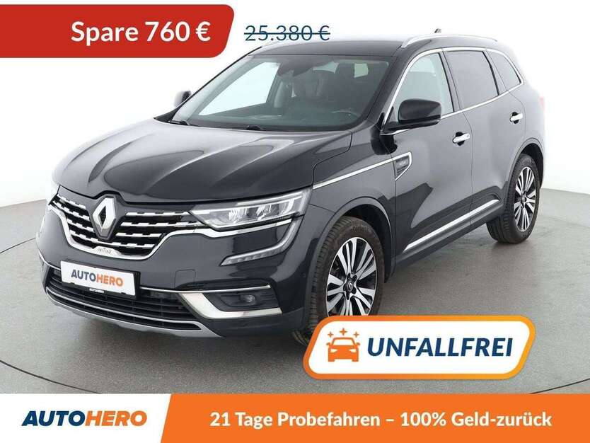Renault Koleos 87.219 km 24.620 € Berlin 14059