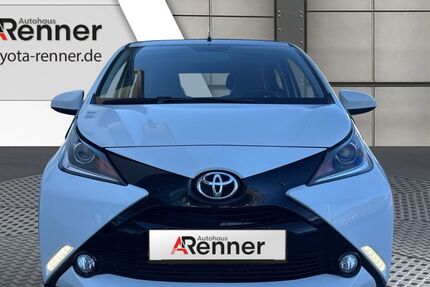 Toyota Aygo (X) 88.475 km 7.890 &euro; Dachau 85221