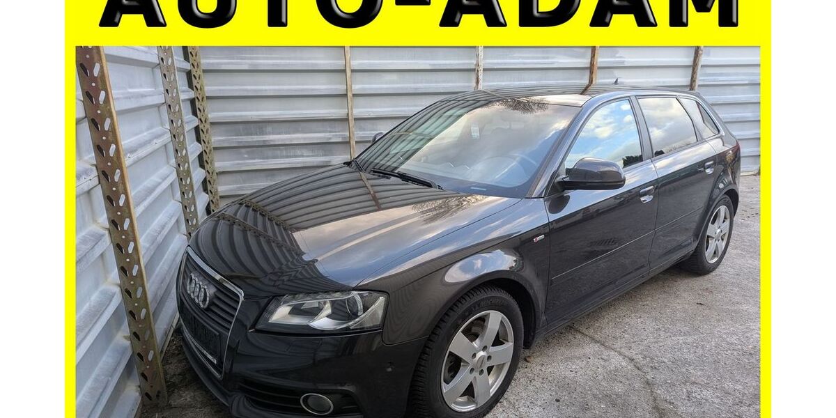 Audi A3 113.831 km 6.800 &euro; Lübeck 23556