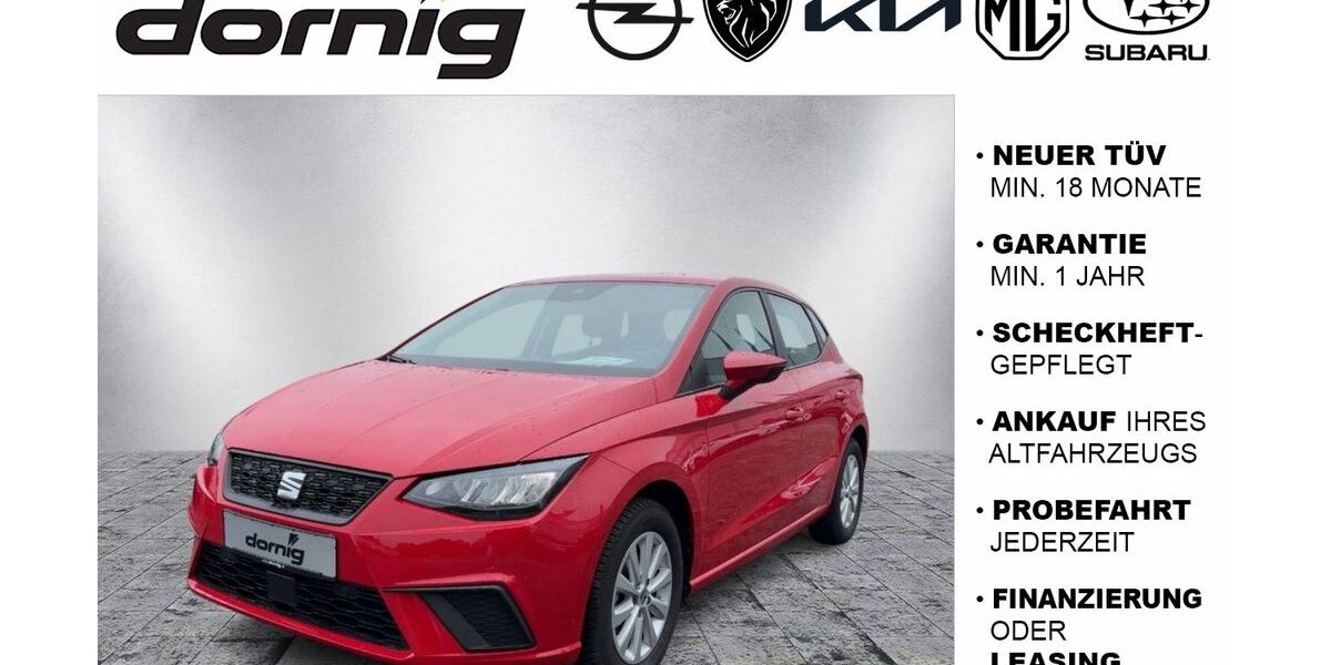 Seat Ibiza 22.800 km 16.240 &euro; Plauen 08527