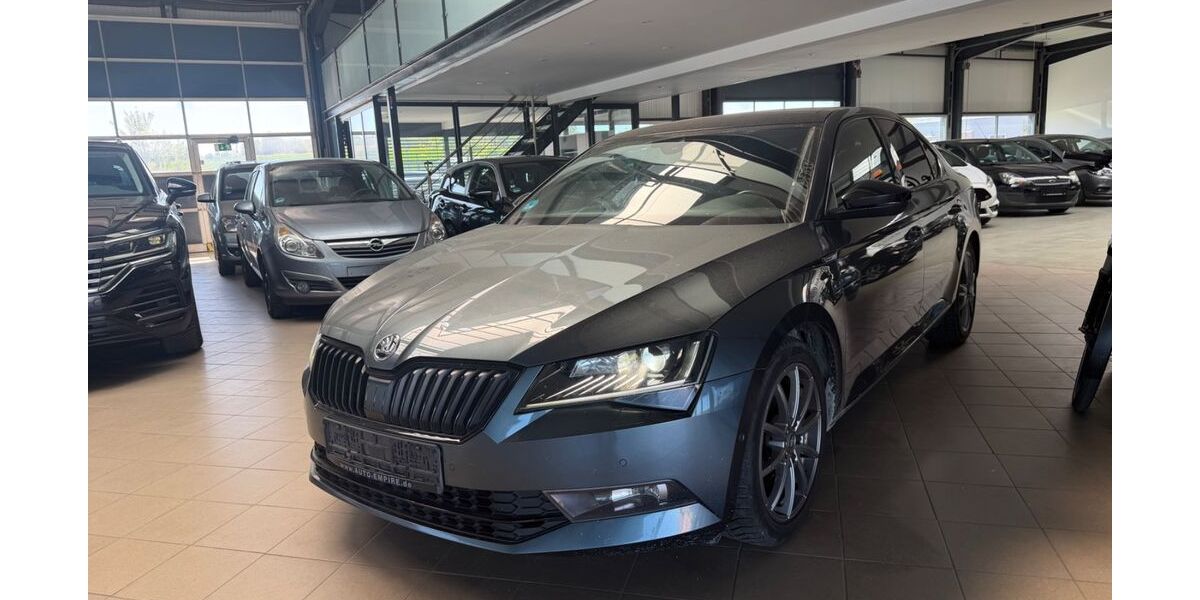 Skoda Superb 240.000 km 13.490 &euro; Belm/Vehrte (bei Osnabrück) 49191