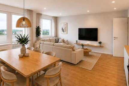 Wohnung Fürstenfeldbruck - 4 Zimmer, 78 m&sup2;, 395.000&euro; | Angebot:26608119