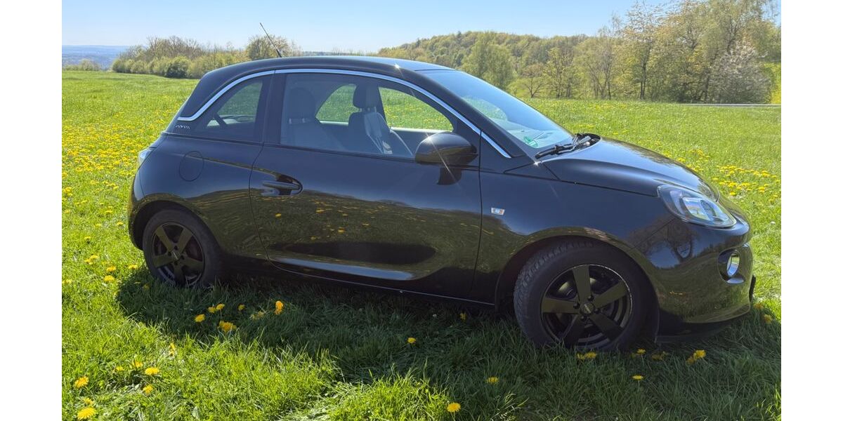Opel Adam 68.800 km 7.999 &euro; Waldbröl 51545