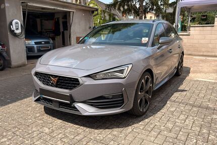 Cupra Leon 62.000 km 22.450 &euro; Kruft 56642