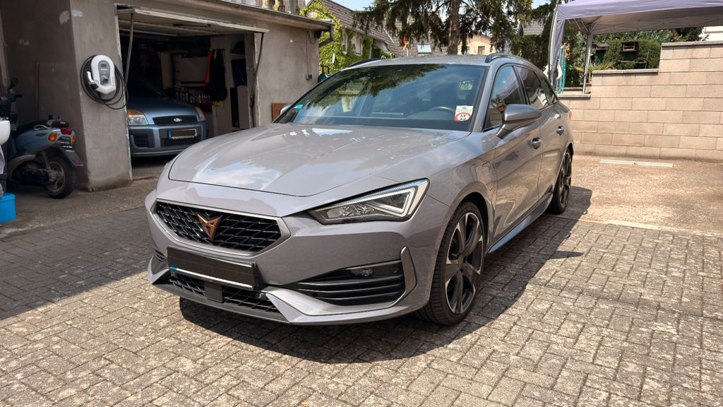 Cupra Leon 62.000 km 22.500 &euro; Kruft 56642