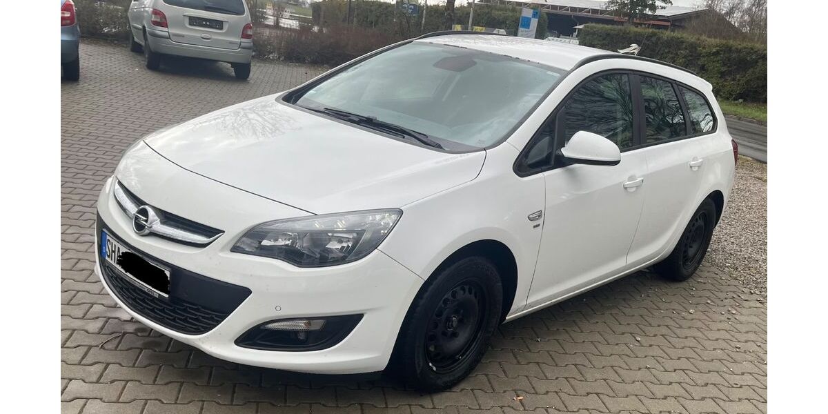 Opel Astra 189.100 km 4.750 &euro; Langenburg 74595