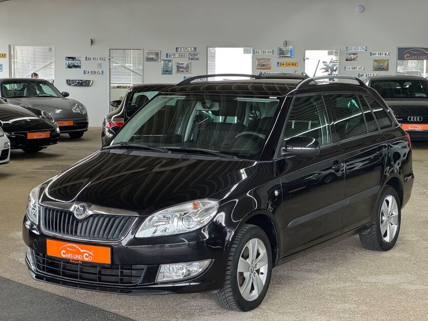 Skoda Fabia 89.011 km 9.990 € Taucha bei Leipzig 04425