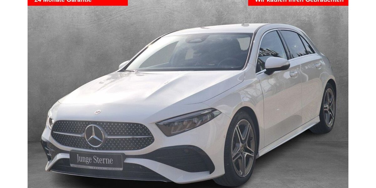 Mercedes-Benz A 180 17.400 km 30.990 &euro; Waren 17192