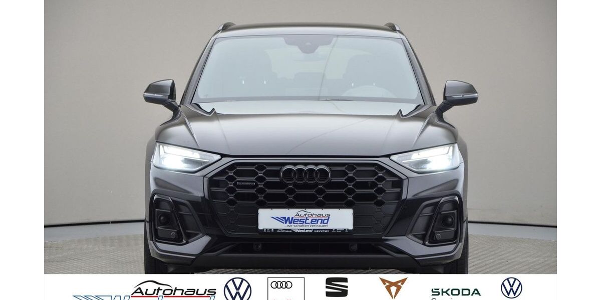 Audi Q5 79.513 km 44.960 &euro; München 80686