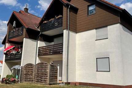 Wohnung Bebra - 2 Zimmer, 55 m&sup2;, 87.500&euro; | Angebot:26773952