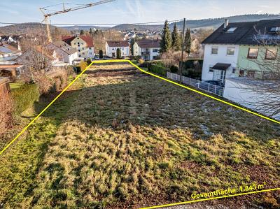 GROßZÜGIG IM ORTSKERN - Grundstück Oberderdingen | Angebot:27224439