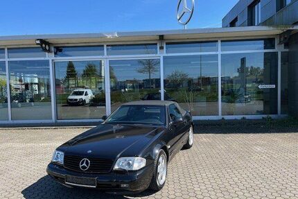 Mercedes SL 320