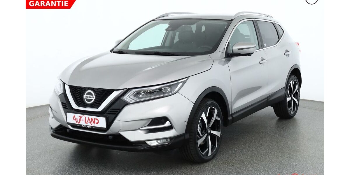 Nissan Qashqai 36.689 km 22.990 &euro; Brehna 06796