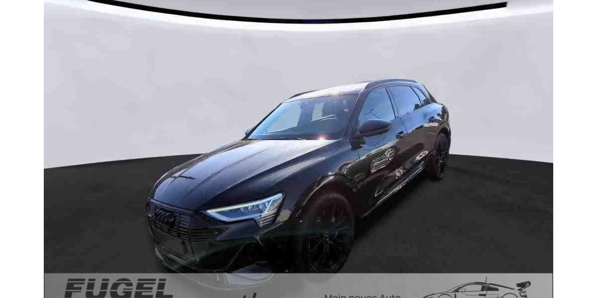 Audi e-tron 52.525 km 29.899 &euro; Dresden 01157