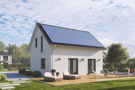 Ihr individuelles Einfamilienhaus in Zella-Mehlis - Raum für Ihre Träume! 3 zimmer