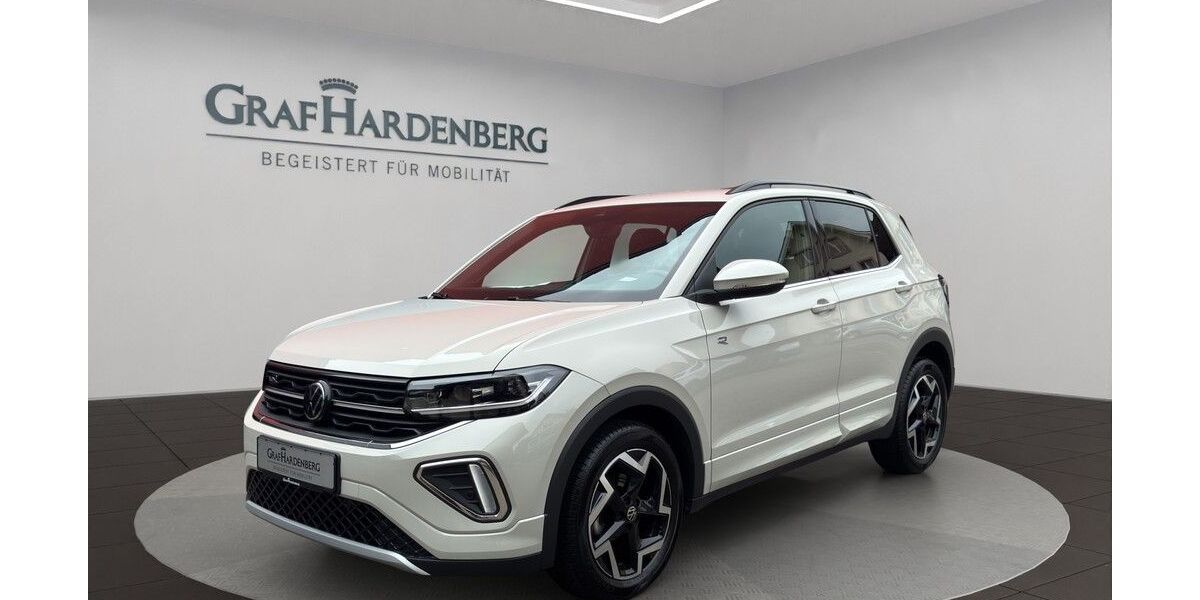 VW T-Cross 21.100 km 27.555 &euro; Gengenbach 77723