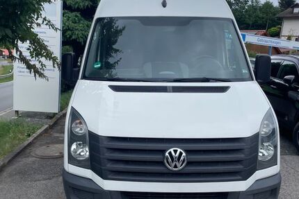 VW Crafter 136.000 km 18.500 &euro; Roding 93426