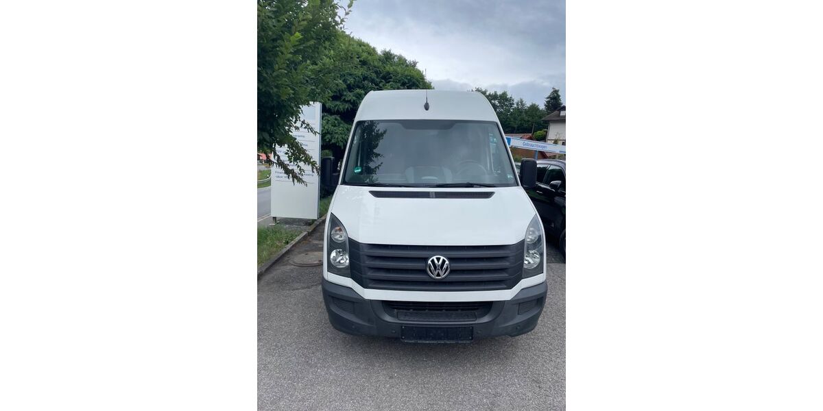 VW Crafter 136.000 km 18.500 &euro; Roding 93426