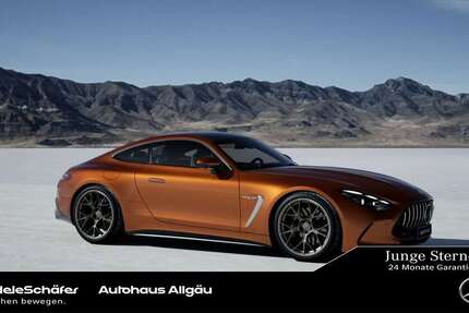 Mercedes AMG GT