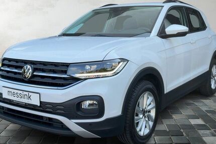 VW T-Cross 98.346 km 17.495 &euro; Radevormwald 42477