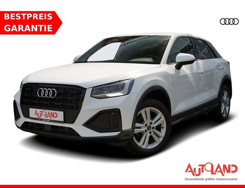 Audi Q2 92.642 km 24.490 € Zella-Mehlis 98544