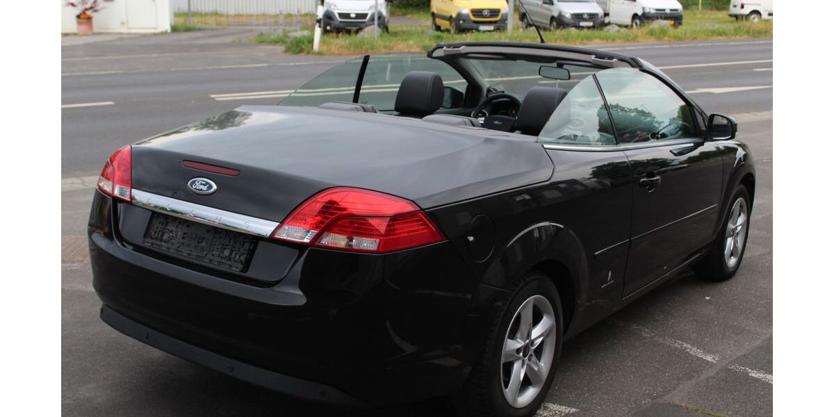 Ford Focus 107.000 km 6.490 &euro; Schwebheim 97525