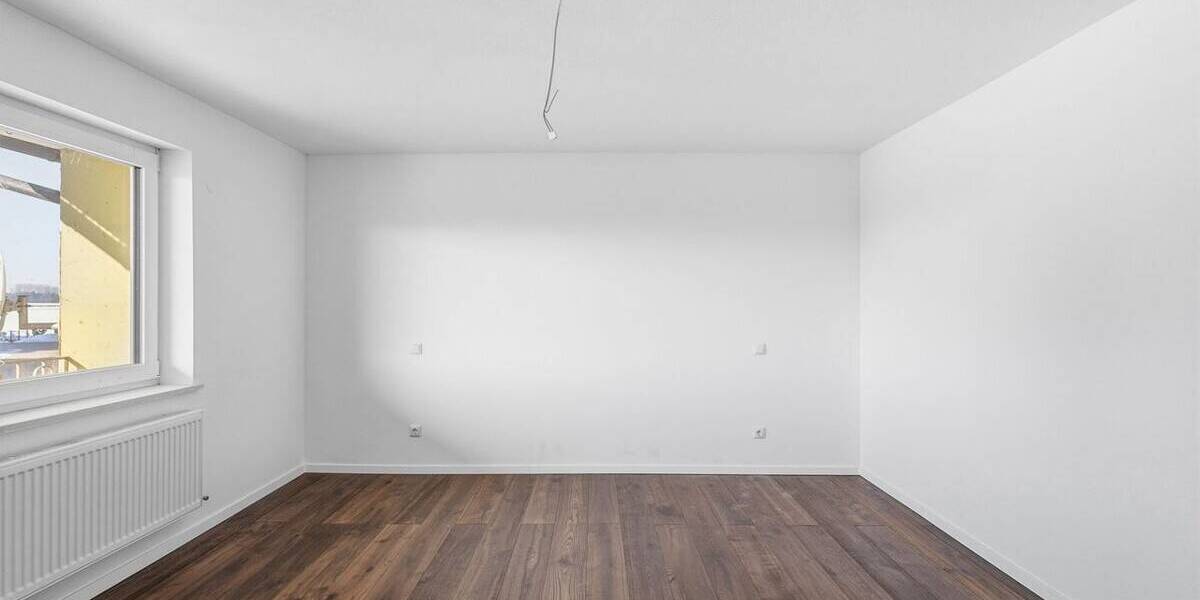 Etagenwohnung Niedermotzing Niedermotzing - 3 Zimmer, 96 m&sup2;, 350.000&euro; | Angebot:26410384