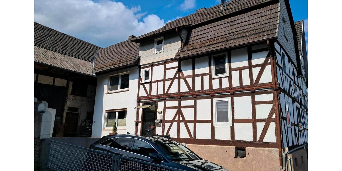 Einfamilienhaus Waldkappel - 5 Zimmer, 140 m&sup2;, 650&euro; | Angebot:25539658