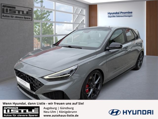 Hyundai i30 22.044 km 29.485 &euro; Augsburg 86165