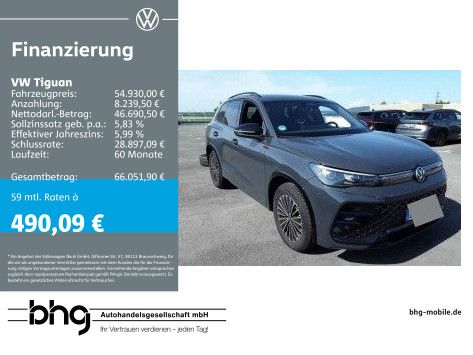 Tiguan
