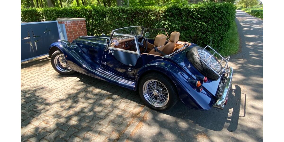 Morgan Plus 8 87.000 km 46.900 &euro; Oftersheim 68723