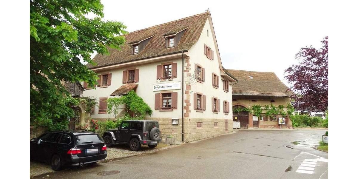 Gewerbeobjekt Kandern Wollbach - 750.000&euro; | Angebot:25679658