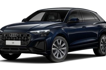 Audi Q8 23.948 km 75.950 &euro; Frankfurt am Main 60326