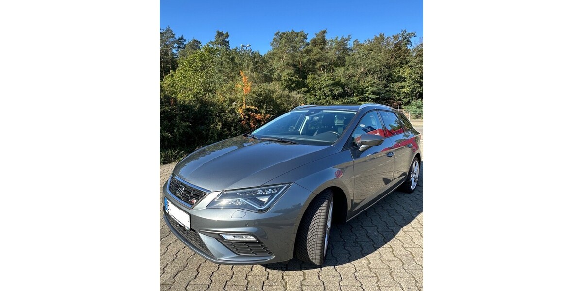 Seat Leon ST 52.000 km 15.500 &euro; Berlin 10178