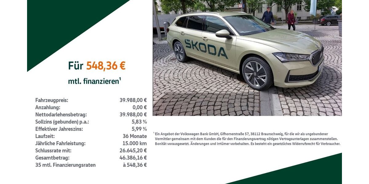 Skoda Superb 21.900 km 39.400 &euro; Sonneberg 96515