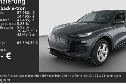 Audi Q6 e-tron 13.680 km 56.980 &euro; Borna 04552